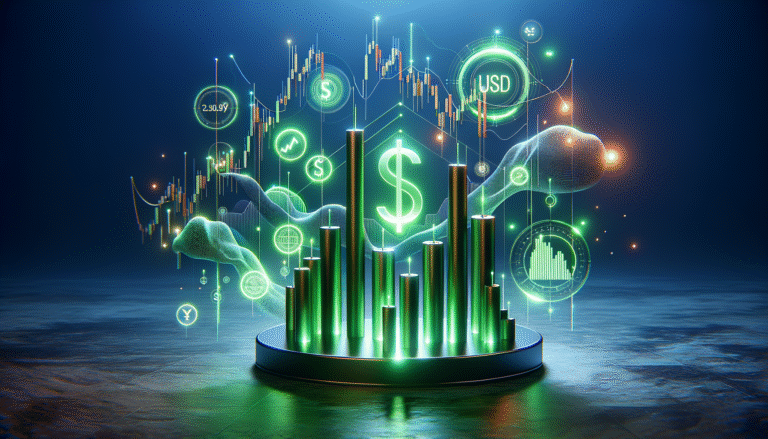 USD strength as labor data surprises