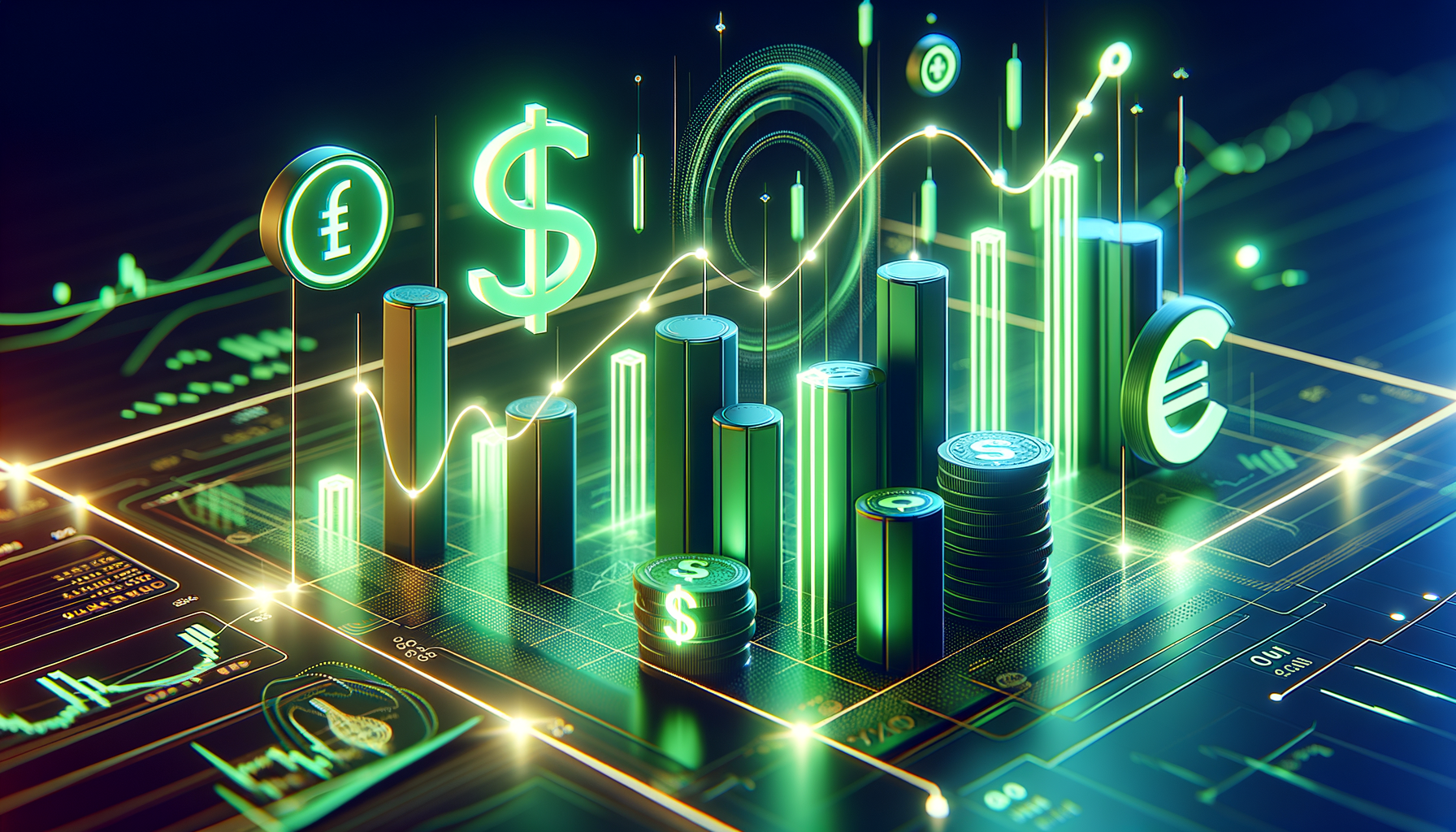 USD Strengthens as Fed Signals Rate Hikes, Euro Pressure Builds