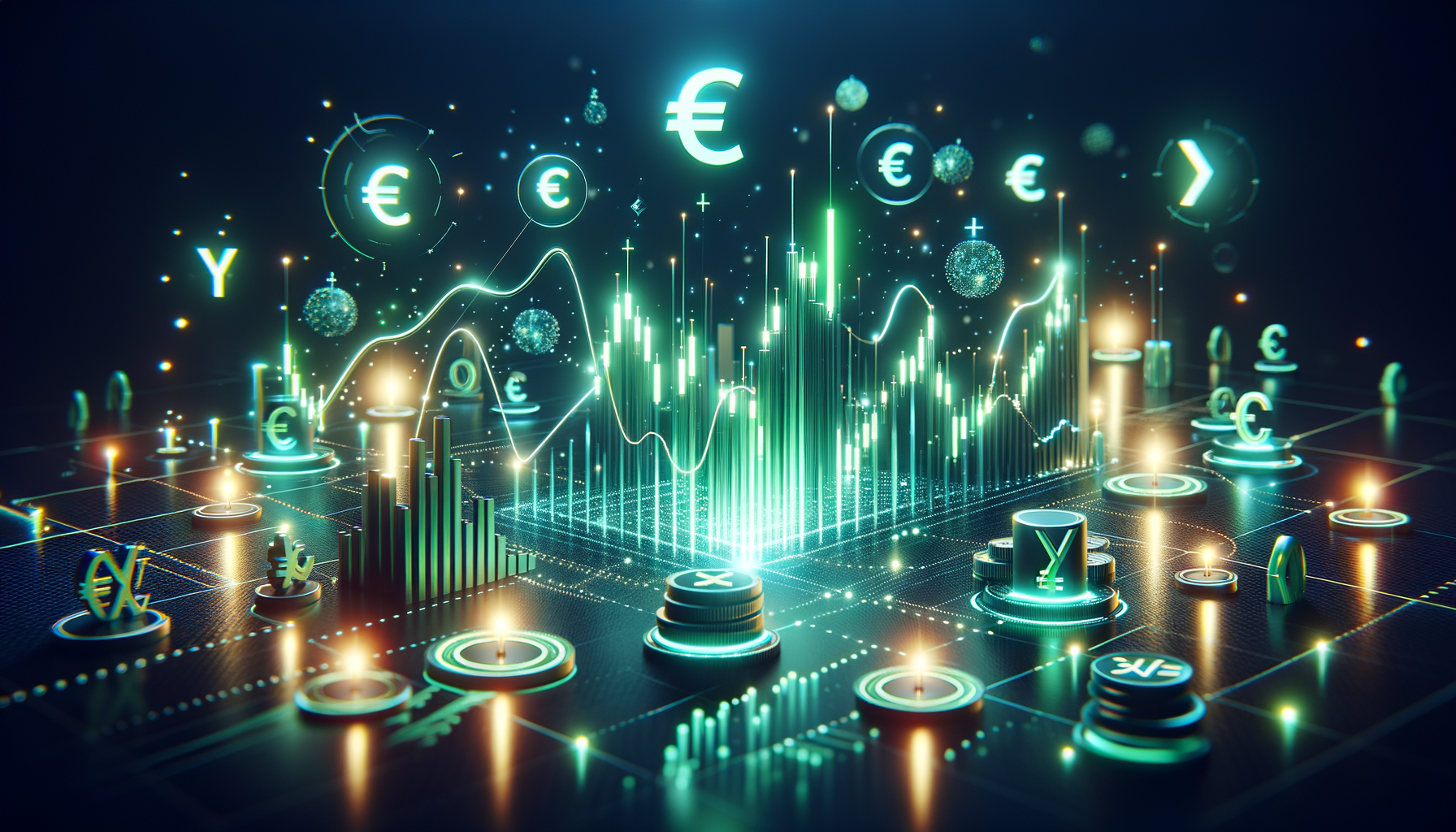 Euro Under Pressure as Inflation Data Fuels Rate Speculation