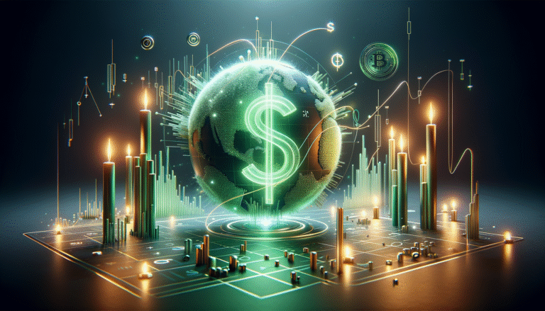 USD strength amid global uncertainty