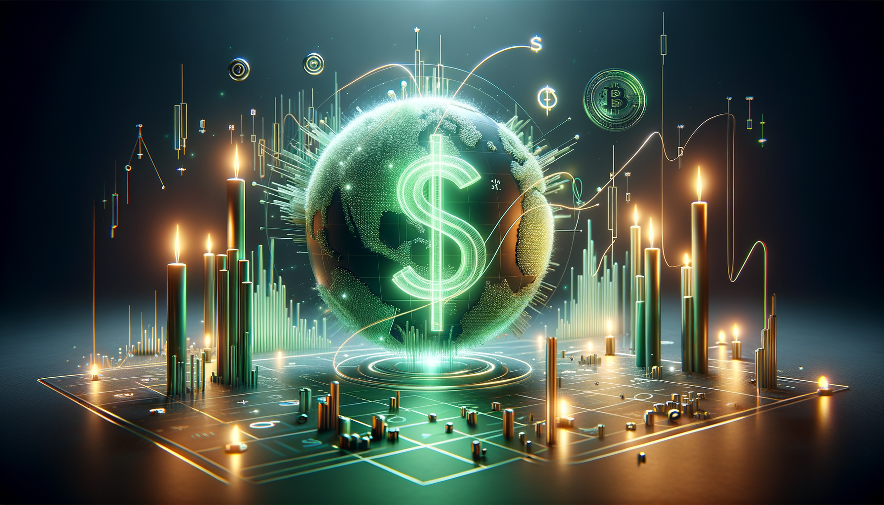 Global Forex Dynamics: USD Strengthens Amid Global Uncertainty