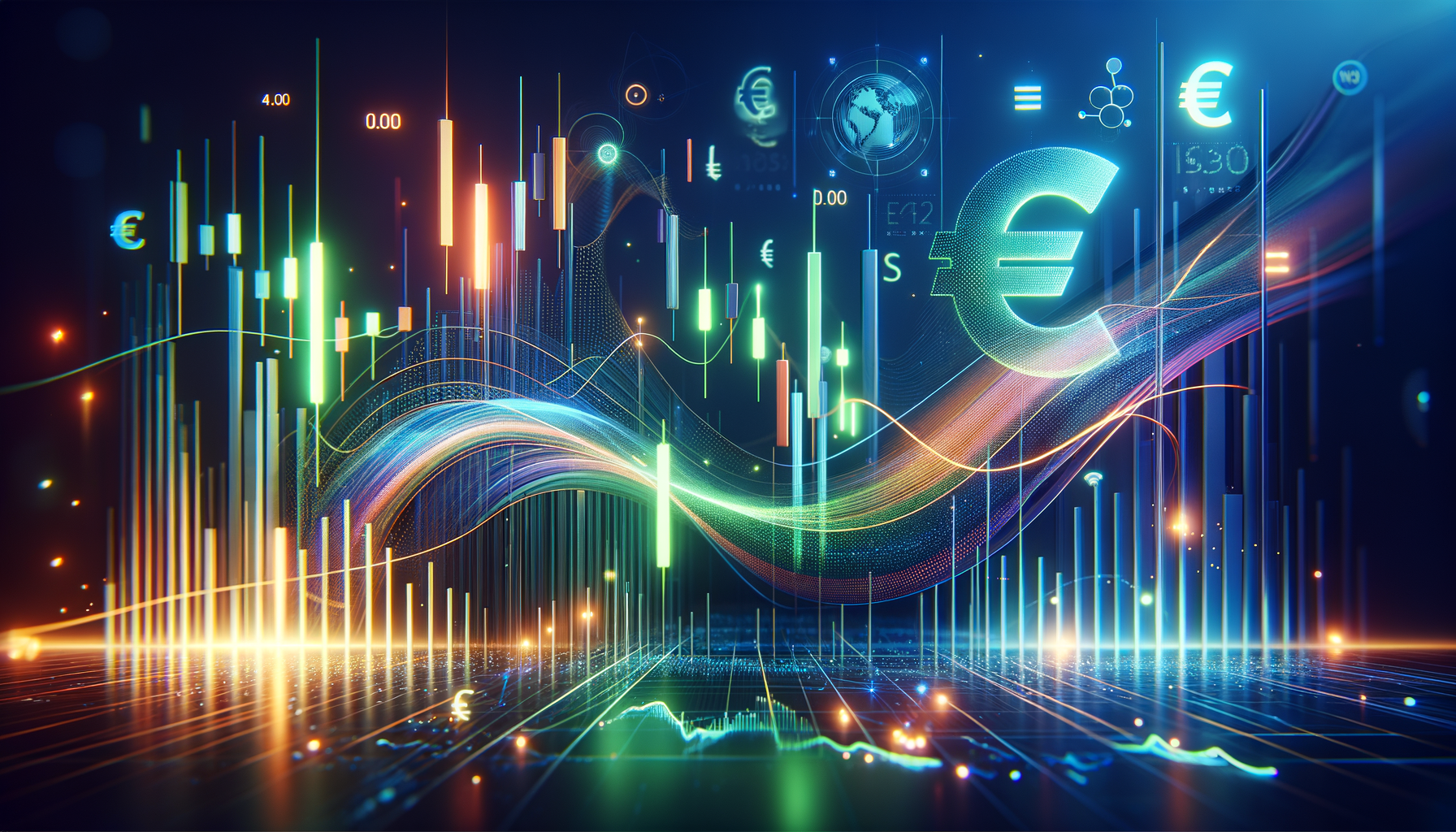 Euro Faces Pressure as Inflation Data Spurs ECB Speculations