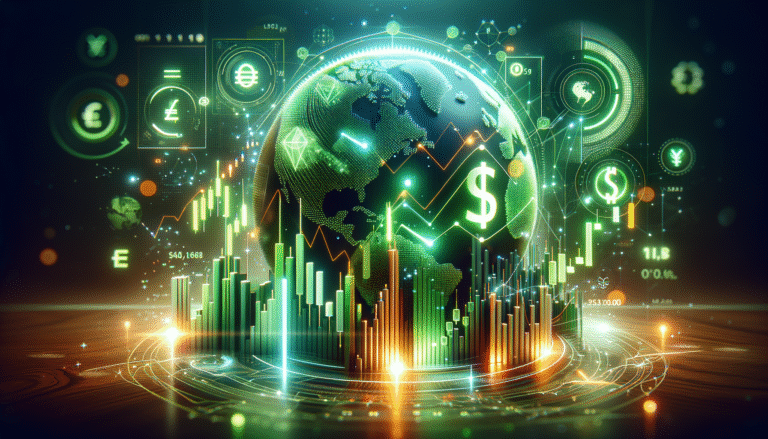 USD strength amid economic data