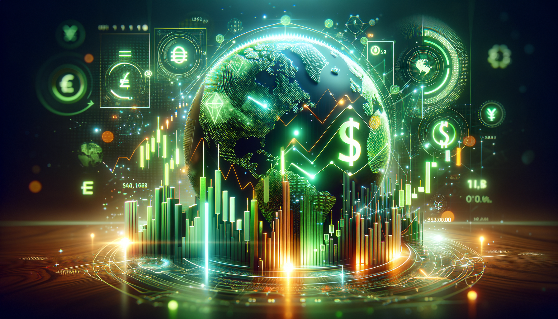 USD Strengthens as Economic Data Beats Expectations, Euro Faces Pressure