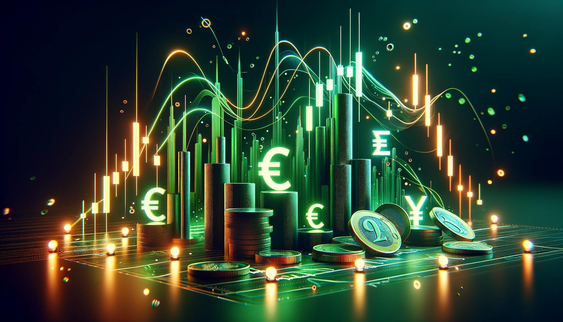 Diverging Currencies: USD Gains While EUR Faces Headwinds from ECB Decisions