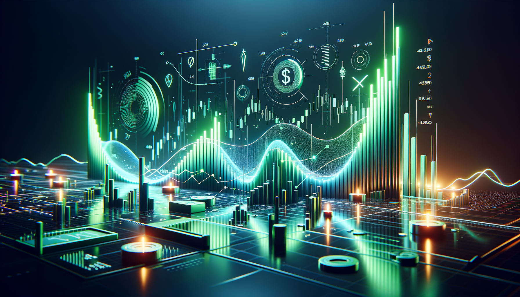 Major Currencies React to Global Economic Signals: A Forex Analysis