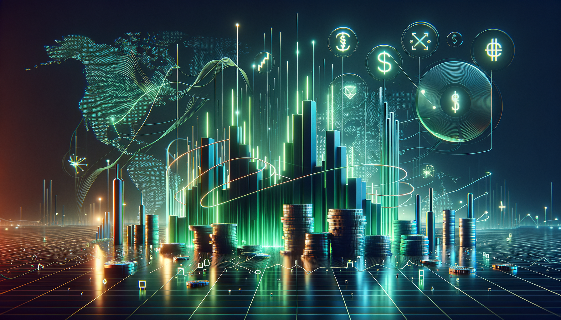 USD Strengthens as Labor Market Shows Resilience, Euro Wavers Ahead of ECB Decisions