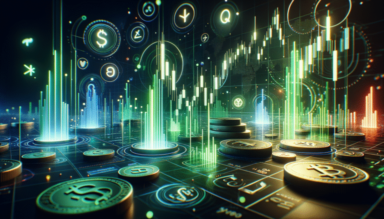 forex market fluctuations and central bank signals