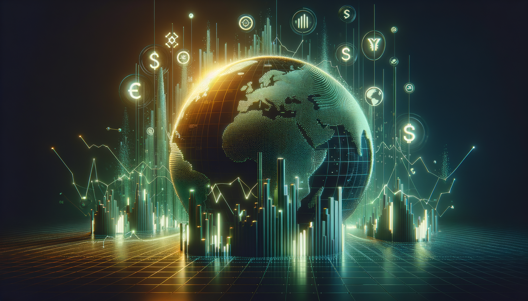 Euro Faces Pressure as Economic Data Raises Concerns