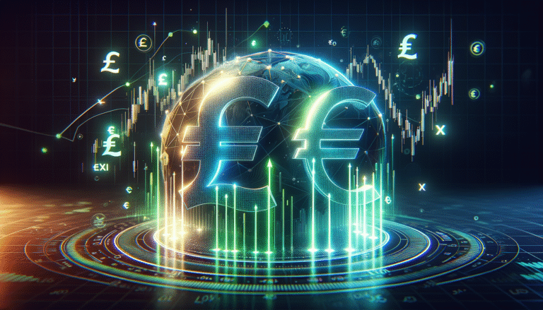 Pound and Euro react to economic data