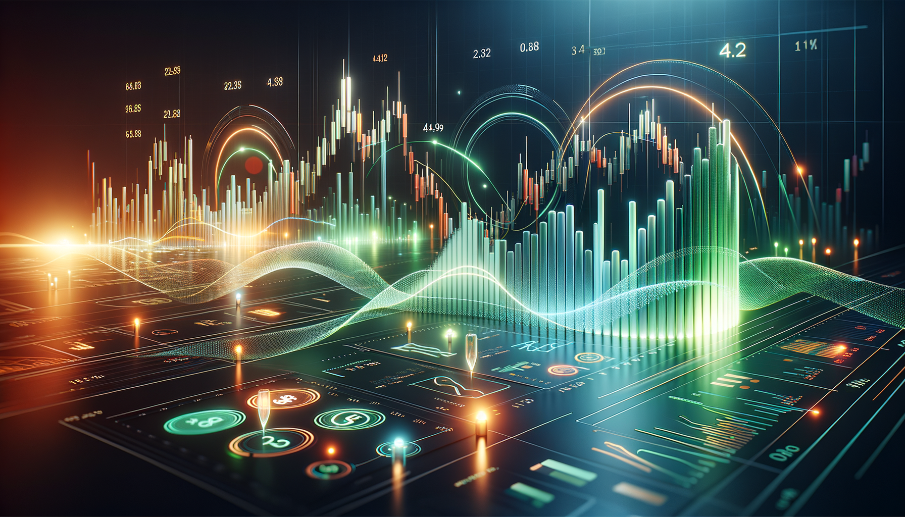 USD Fluctuates as Core Inflation Surprises, EUR Faces Pressure from ECB Decisions