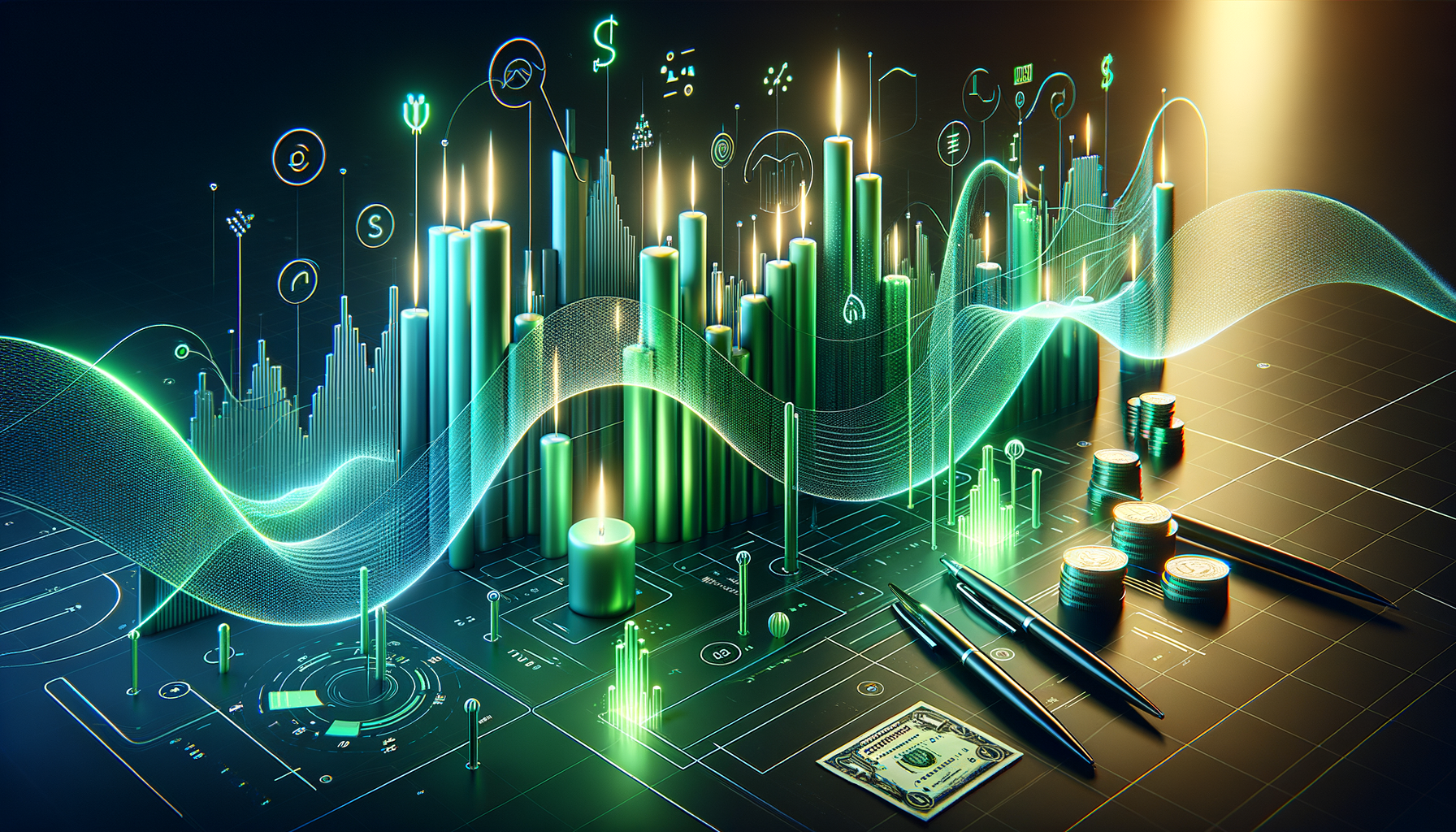 USD Rallies as Inflation Fears Persist, Euro Faces Challenges Ahead of ECB Decisions