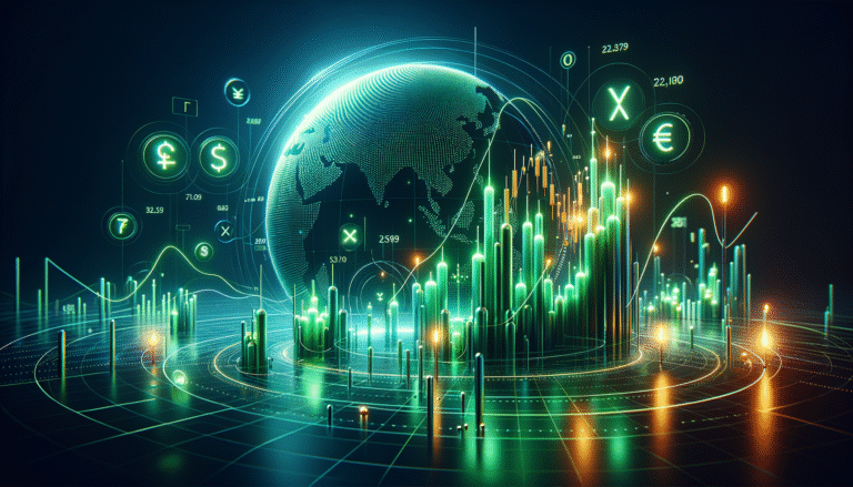 Forex market trends amid economic indicators