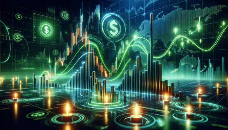 Dollar strength amid positive economic signals