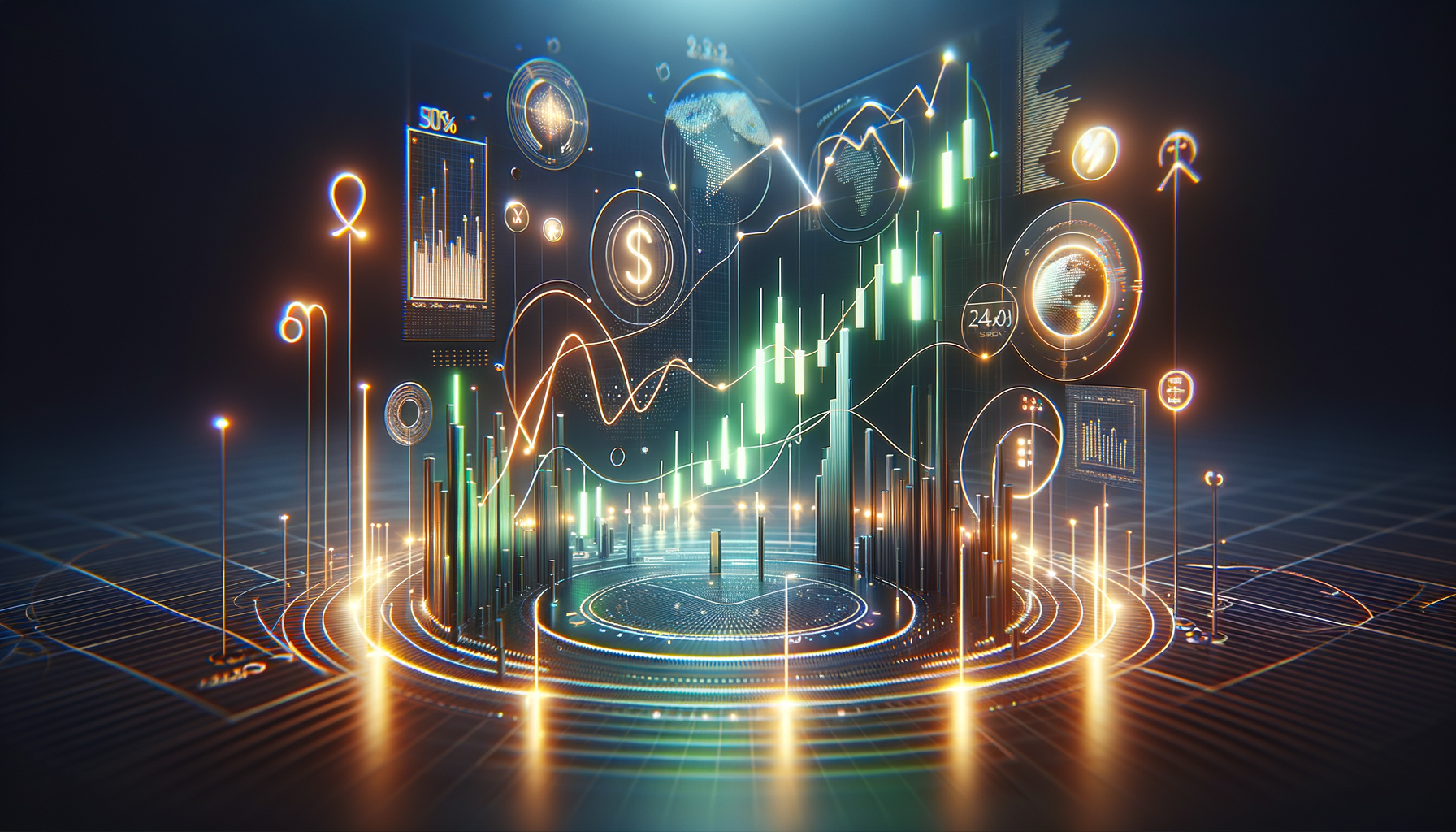 USD Strengthens Amidst Global Economic Shifts, Euro Faces Pressure