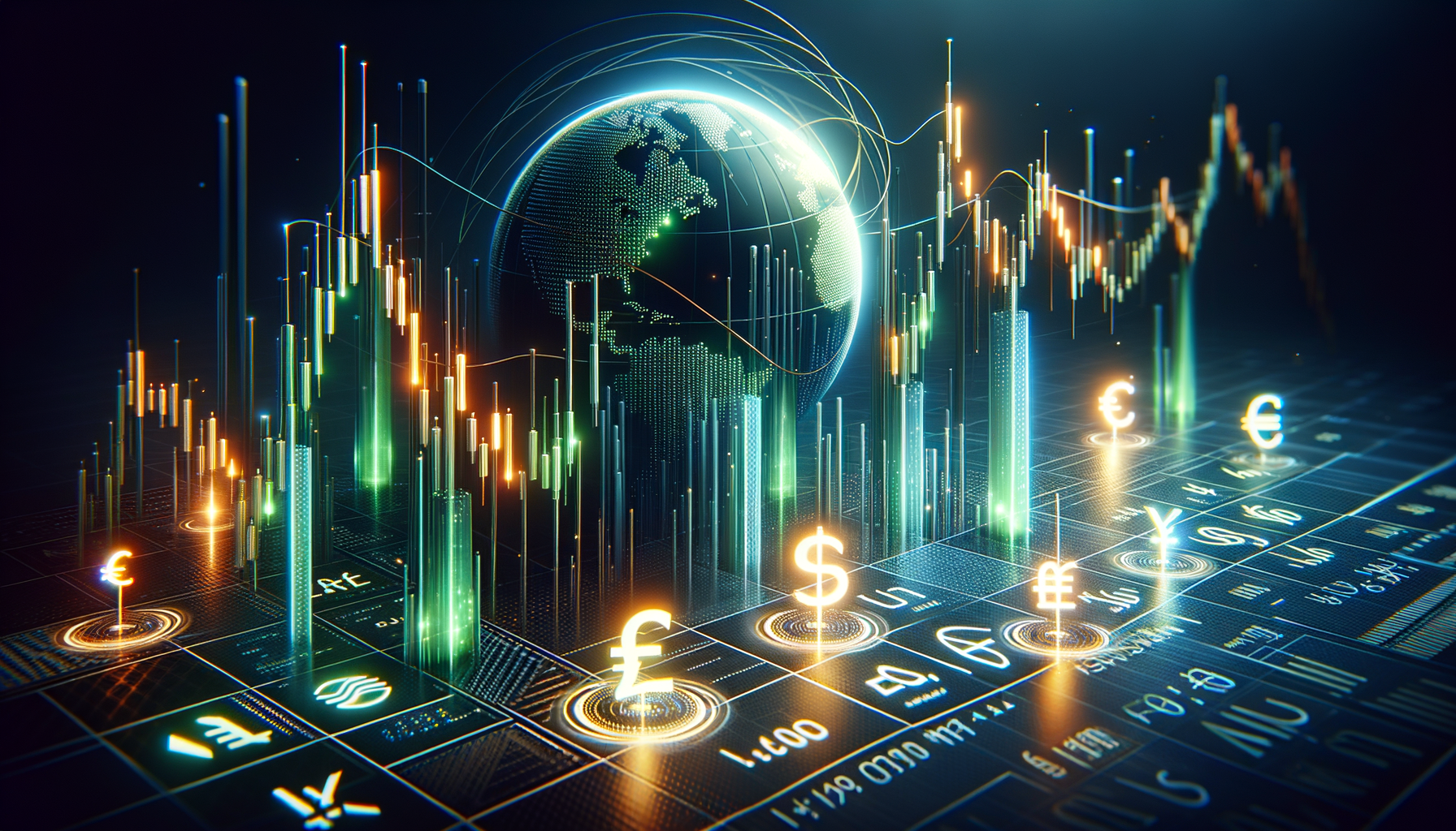 Euro Weakens Amid Diverging Economic Signals, USD Rises on Robust Job Data
