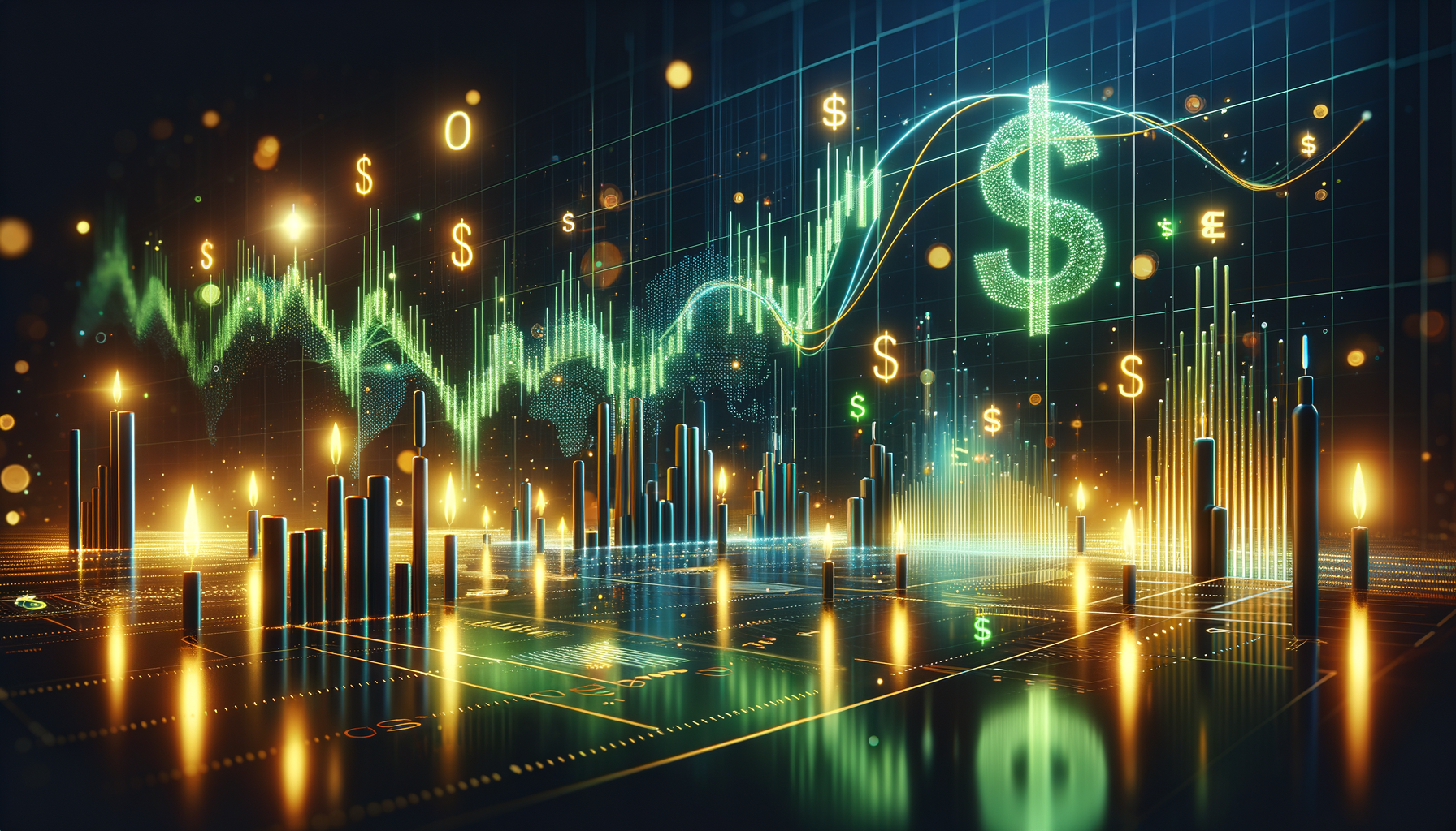 Dollar Strengthens as Inflation Data Fuels Market Sentiment