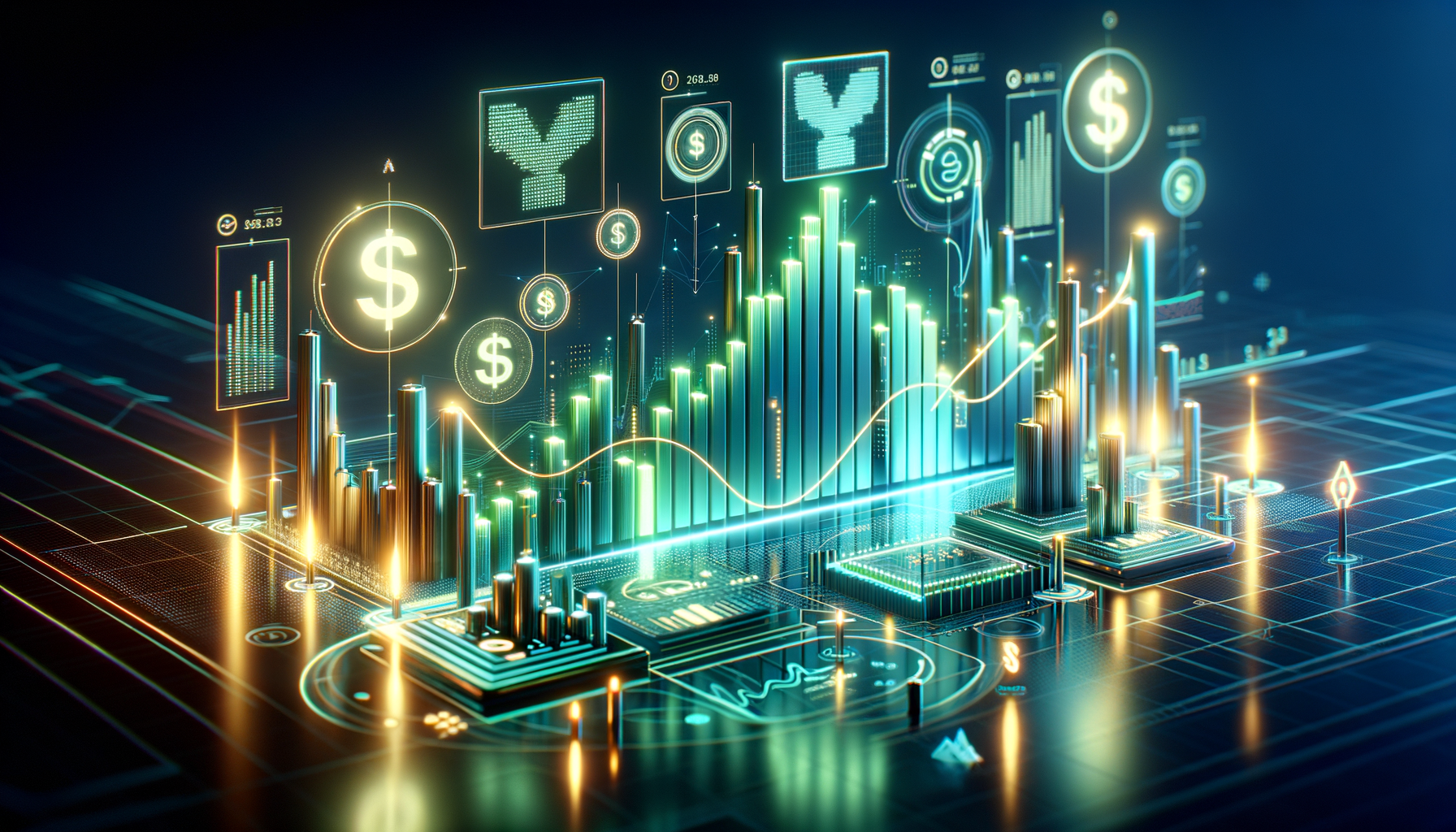 USD Strengthens Amid Economic Resilience, Euro Faces Pressure from ECB Speculation