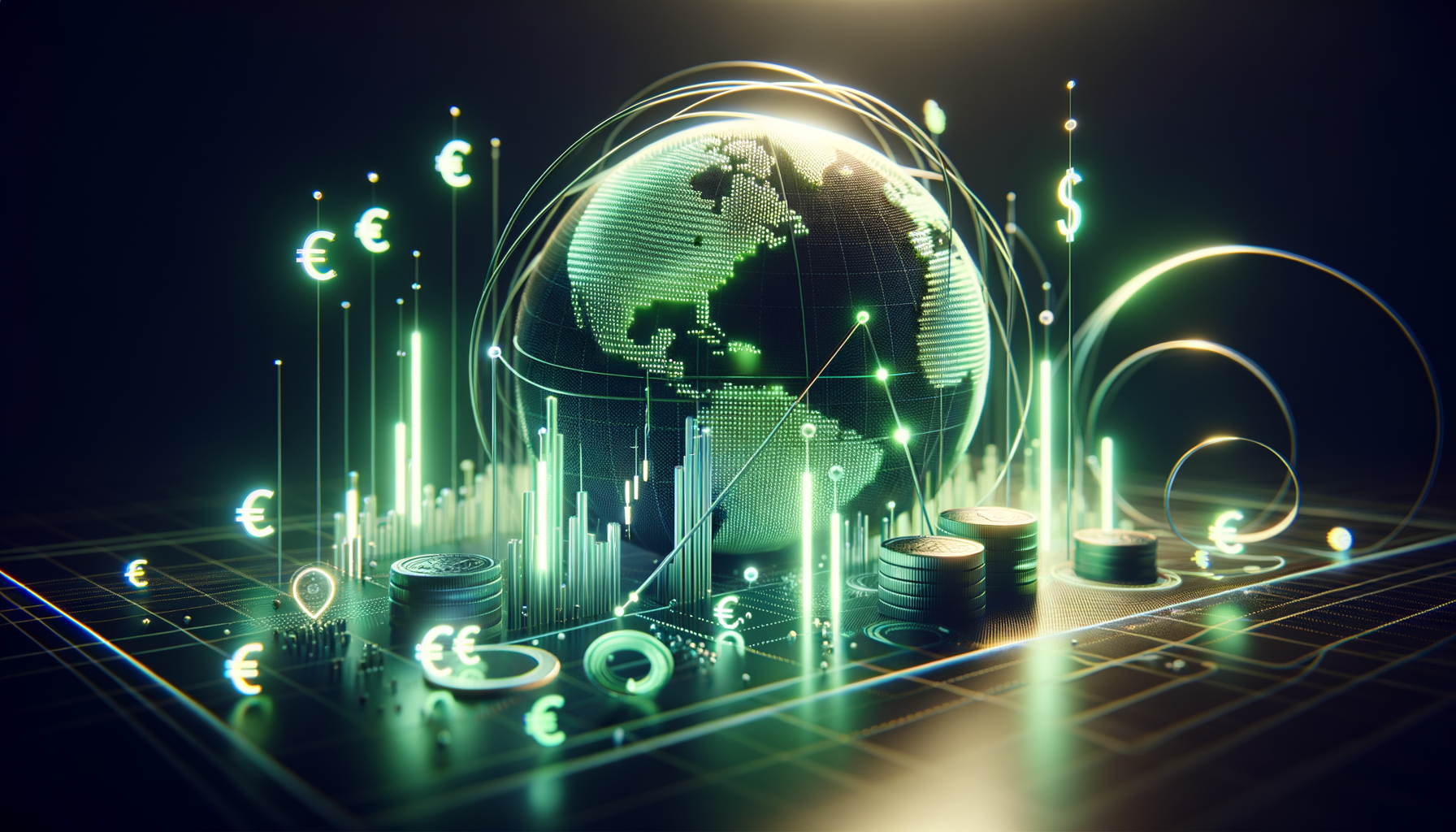 Diverse Currency Movements Amid Central Bank Policies and Economic Data