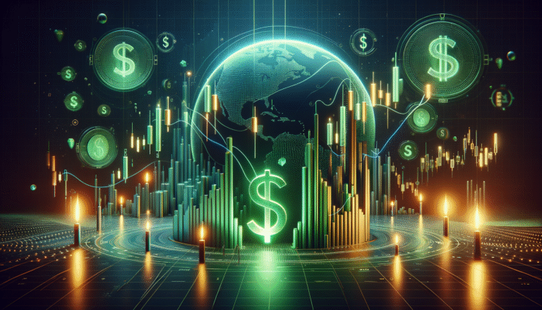 USD strength amid inflation data