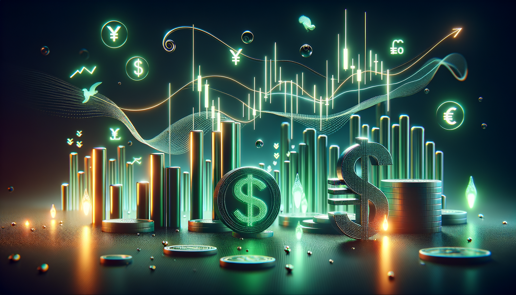 USD Strengthens as Fed Signals Continued Hawkish Stance, Euro Remains Volatile