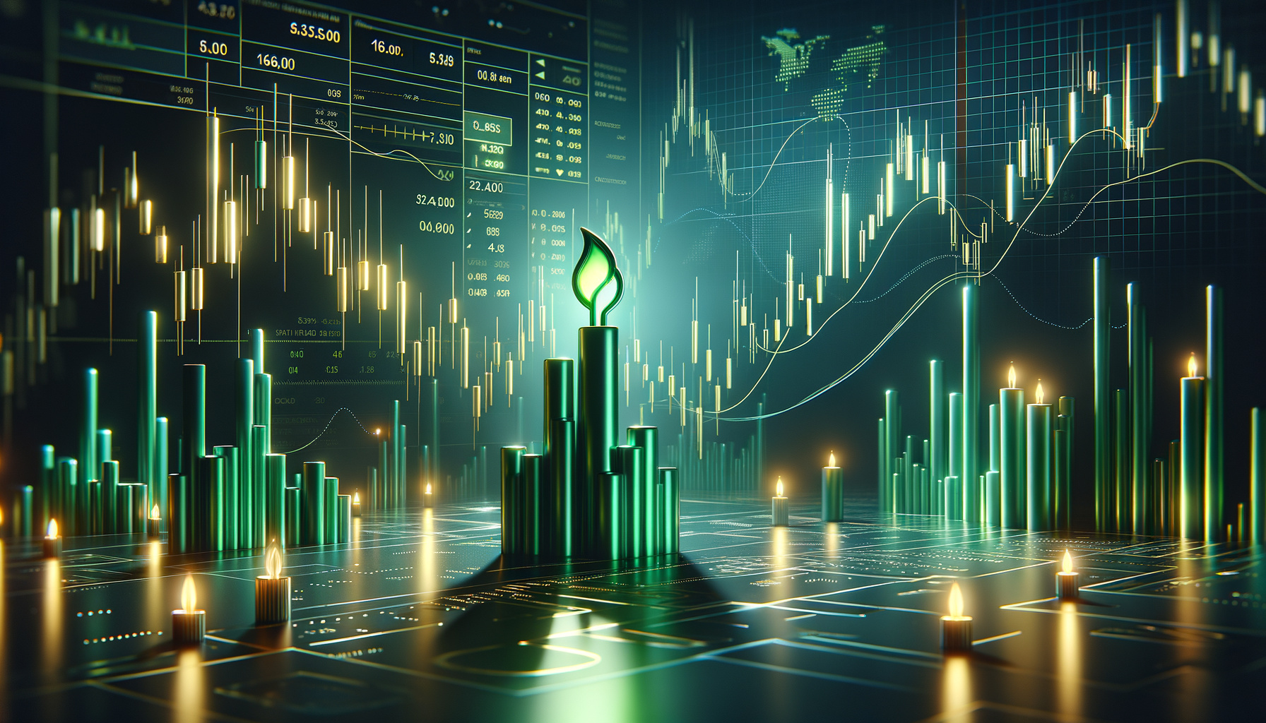 USD Strengthens as Fed Signals Stability, Euro Faces Pressure Ahead of ECB Meeting