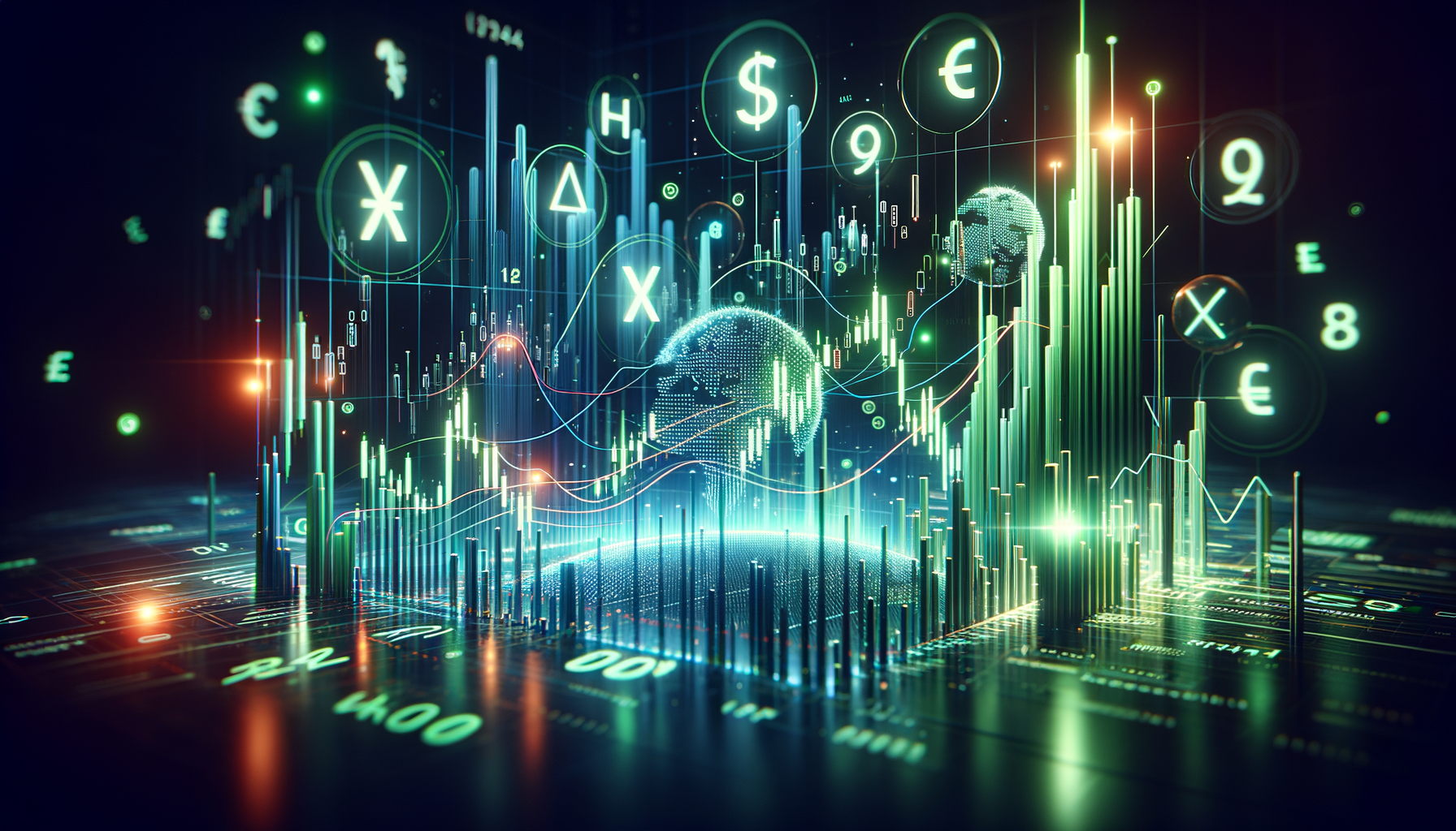 Euro Faces Pressure Ahead of ECB Policy Decision, USD Steady Amid Economic Indicators