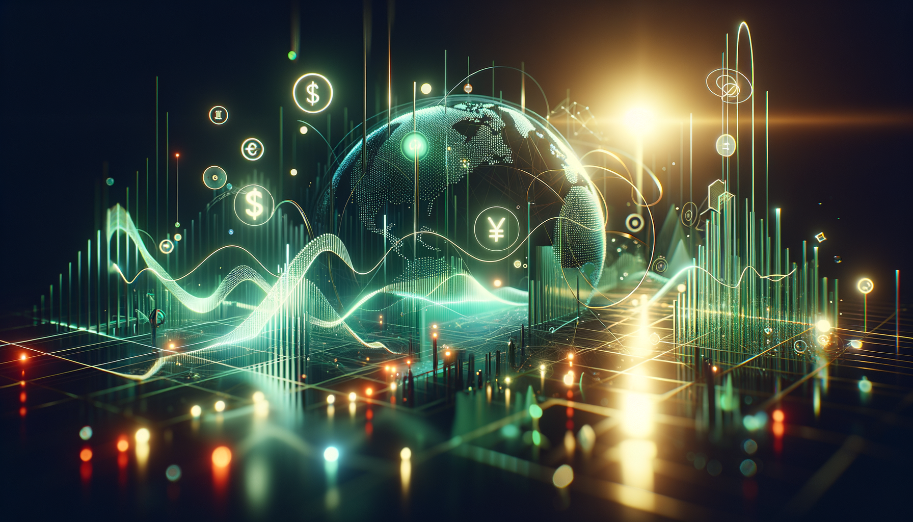 Global Forex Market Trends: Dollar Strengthens Amid Economic Resilience