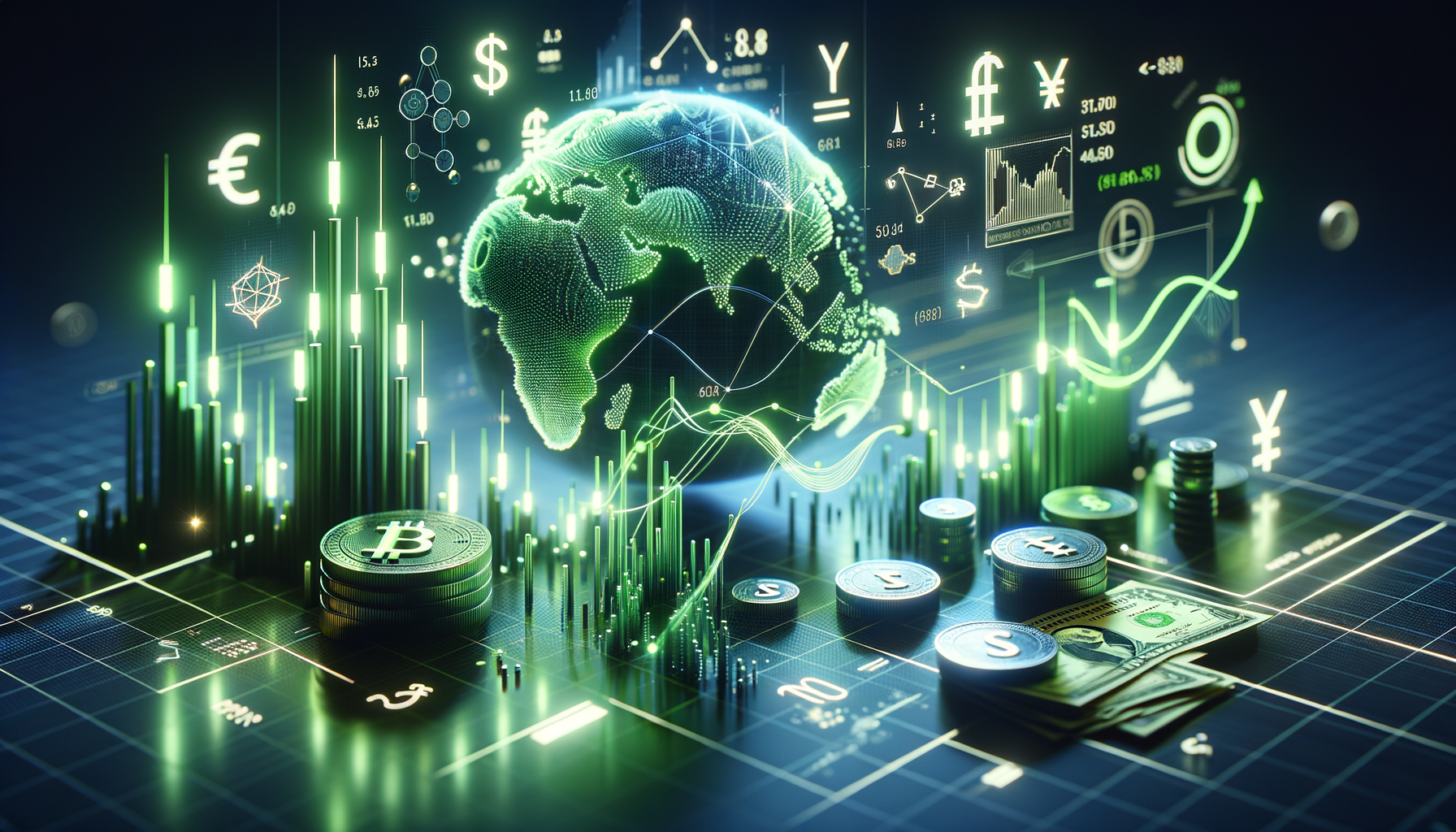 USD Strengthens Amid Solid Labor Market Data, Euro Faces Pressure