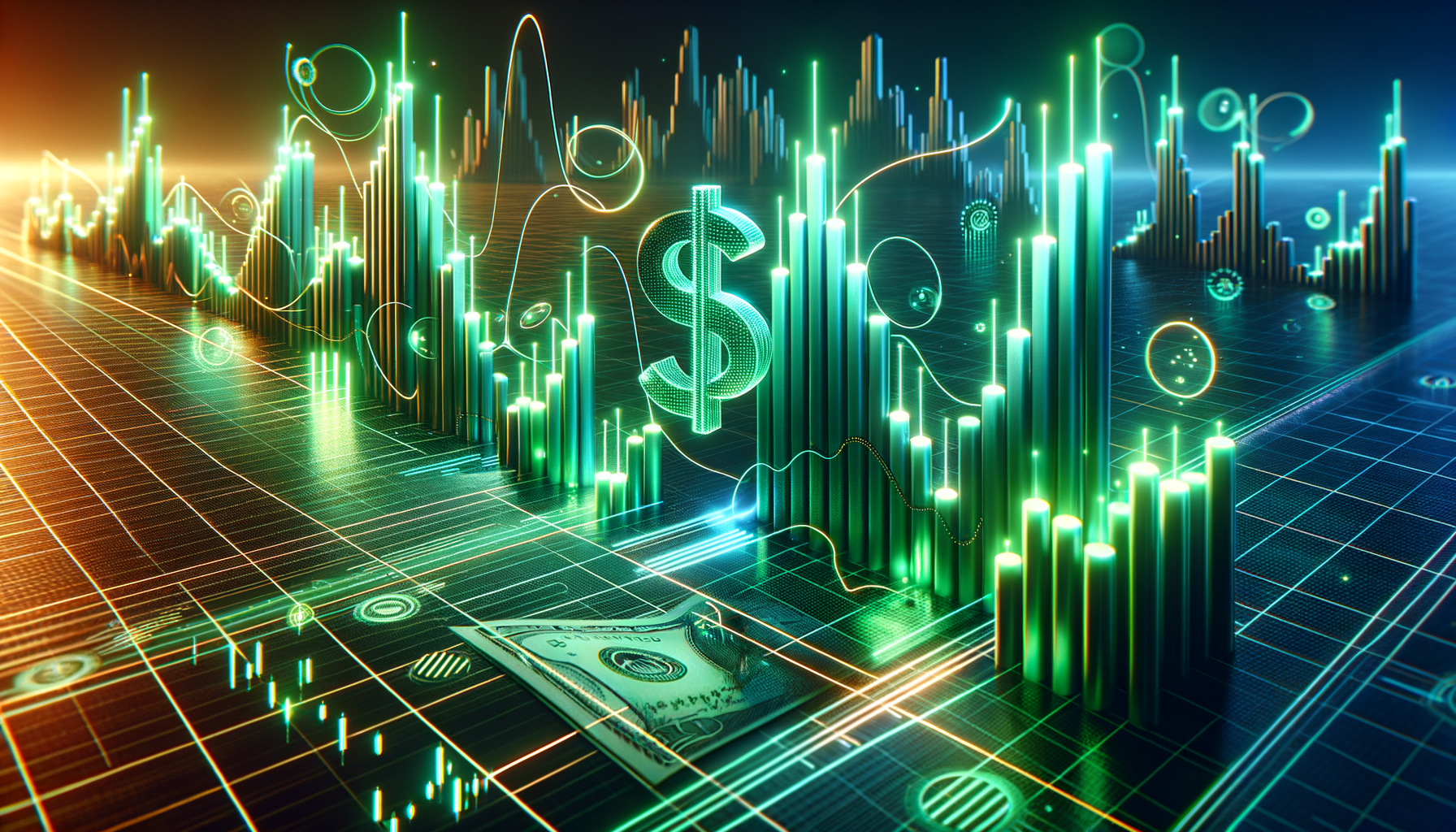 USD Remains Strong as Inflation Pressures Persist, Euro Faces Challenge