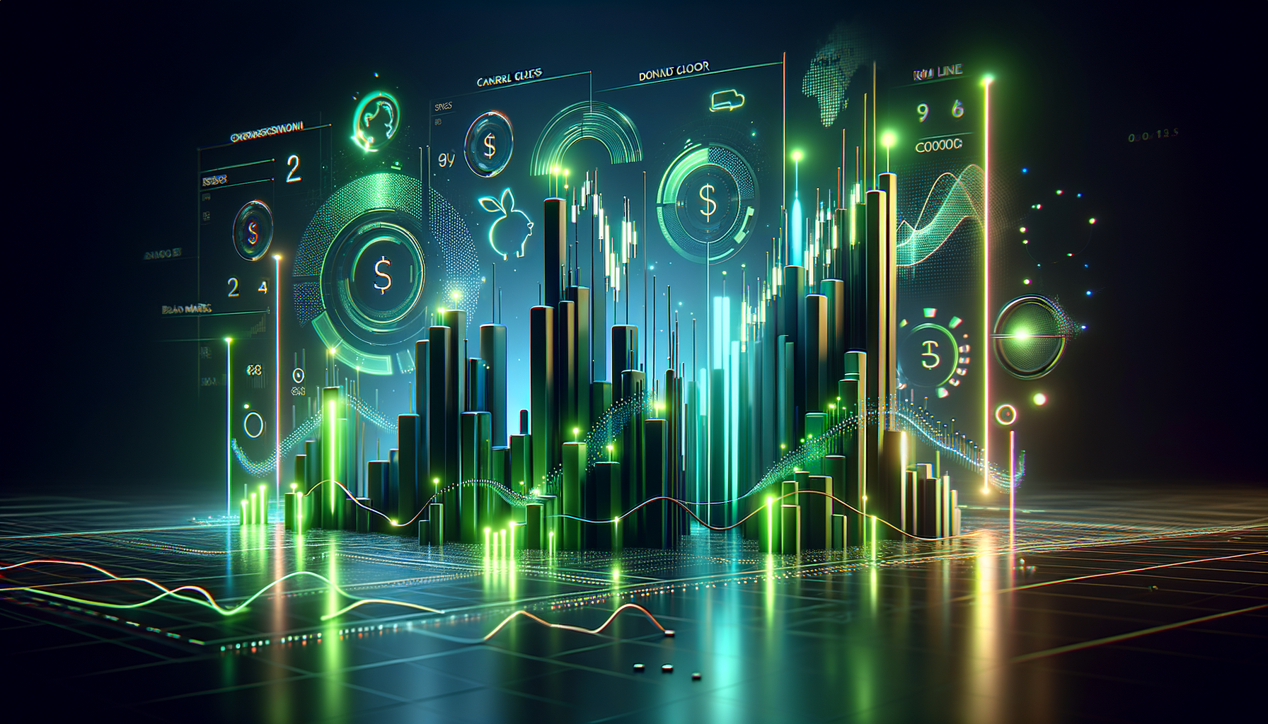 Mixed Signals in Forex Market as Macroeconomic Data Shapes Currency Trends