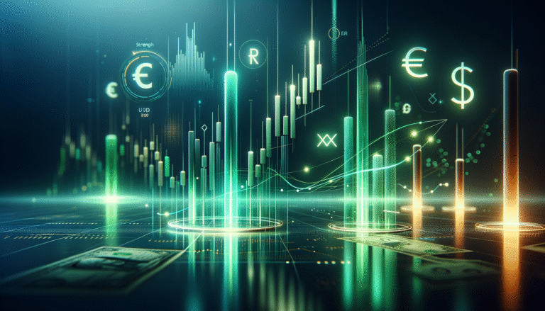 USD strength while EUR faces uncertainty