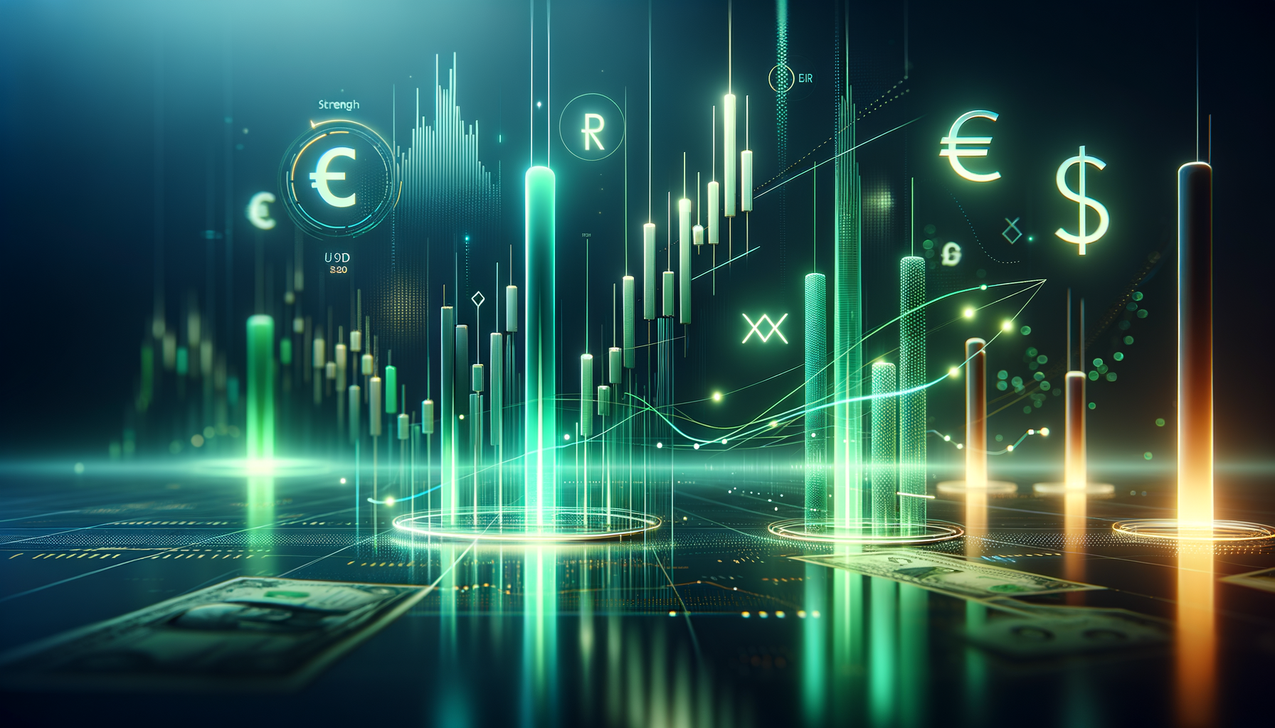 Forex Market Analysis: USD Strengthens While EUR Faces Uncertainty
