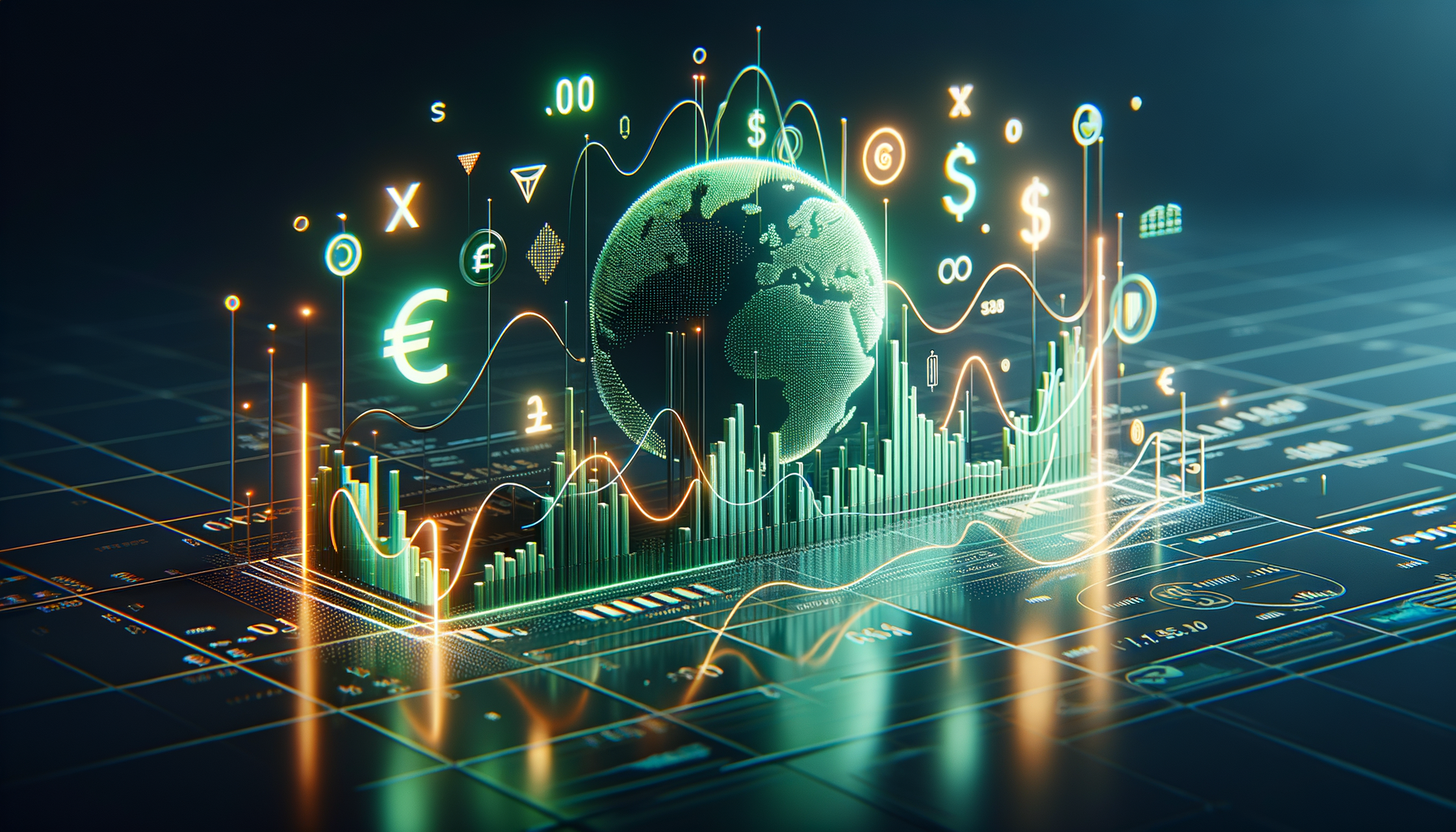 Euro Weakens as Inflation Pressures Mount, Yen Remains Under Strain
