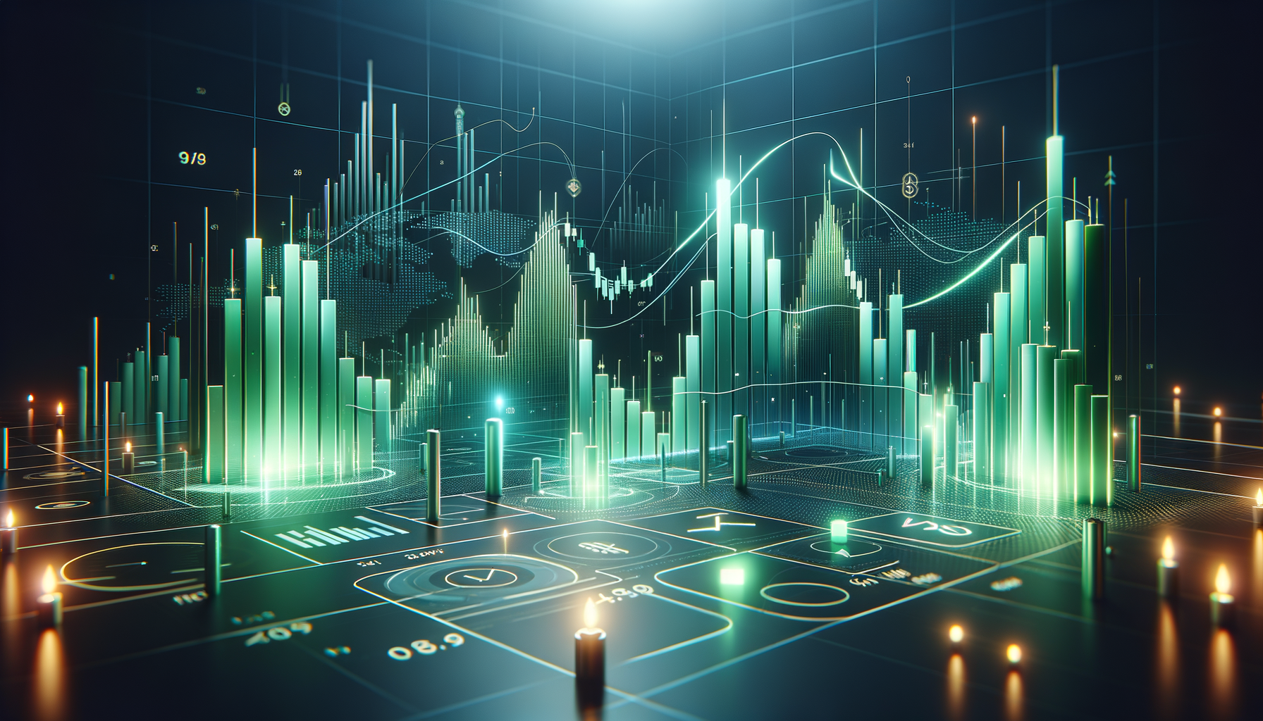 Mixed Signals in Forex Market as Central Banks Navigate Economic Uncertainty