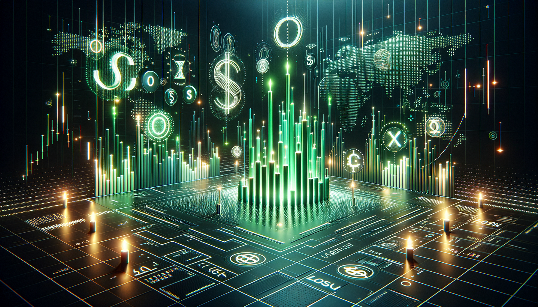GBP Weakens as UK Inflation Data Misses Expectations, USD Remains Strong