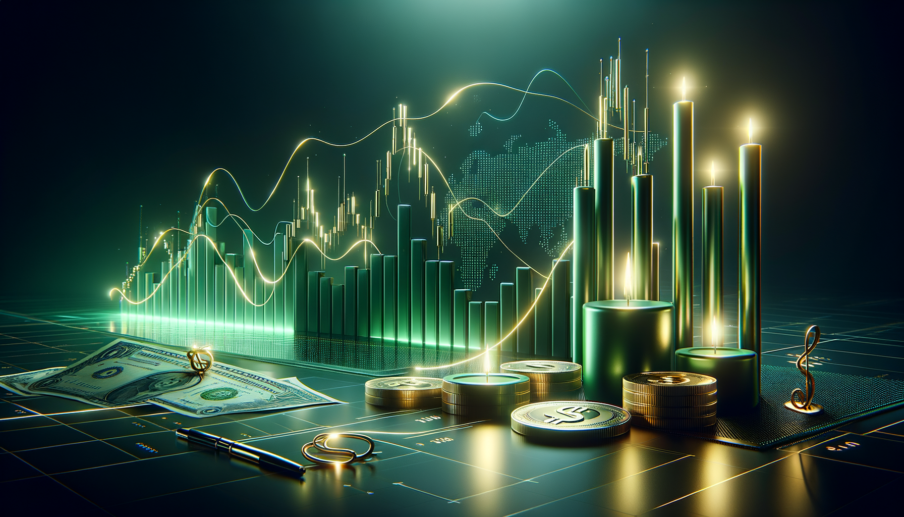 Euro Faces Pressure as ECB Signals Caution and Dollar Maintains Strength
