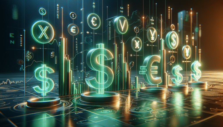 Dollar strength amid economic resilience