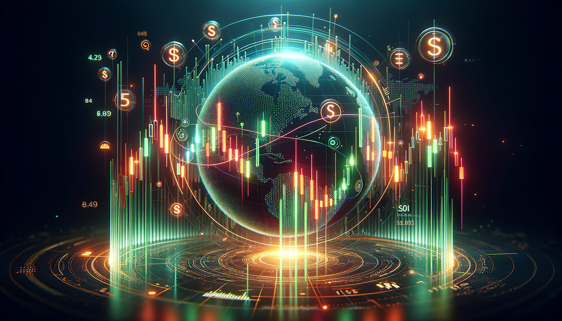 Currency Volatility Heightens as Central Banks Navigate Economic Challenges