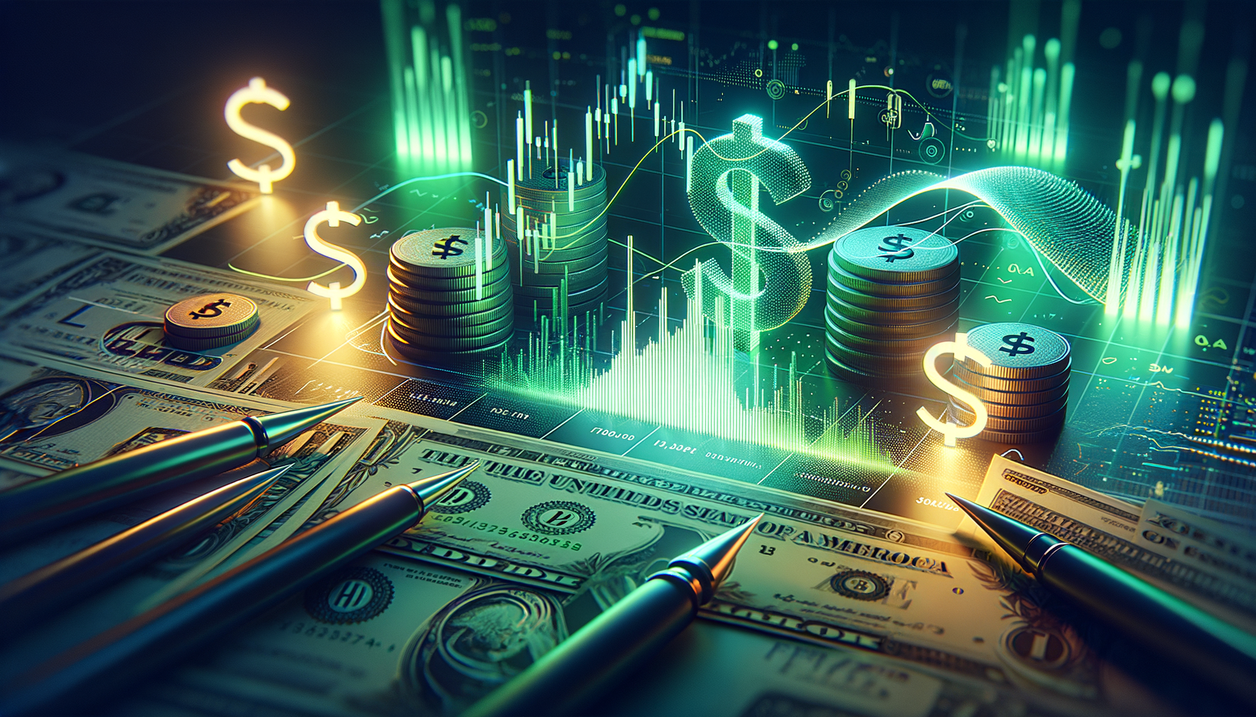 USD Strengthens as Fed Hints at Rate Stability Amid Global Uncertainty