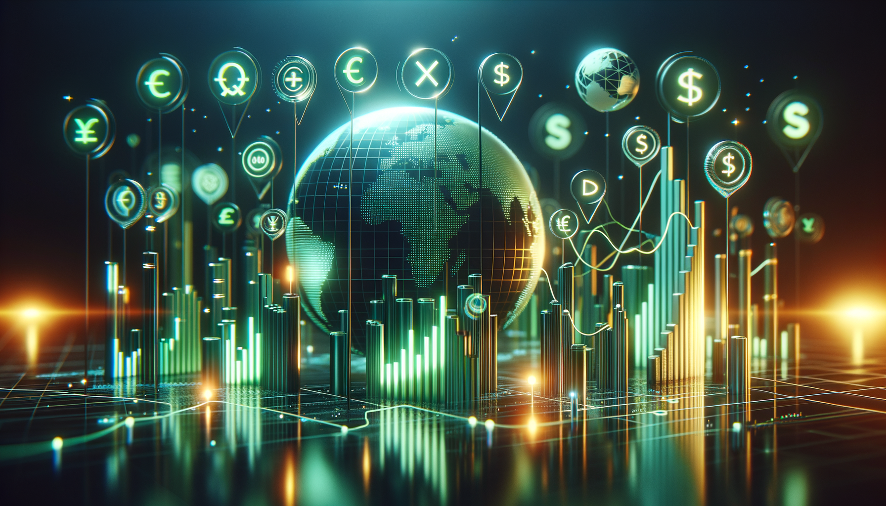 USD Strengthens as Fed Maintains Hawkish Stance, Euro Faces Headwinds