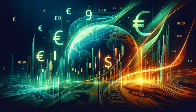 Euro weakens and USD rally