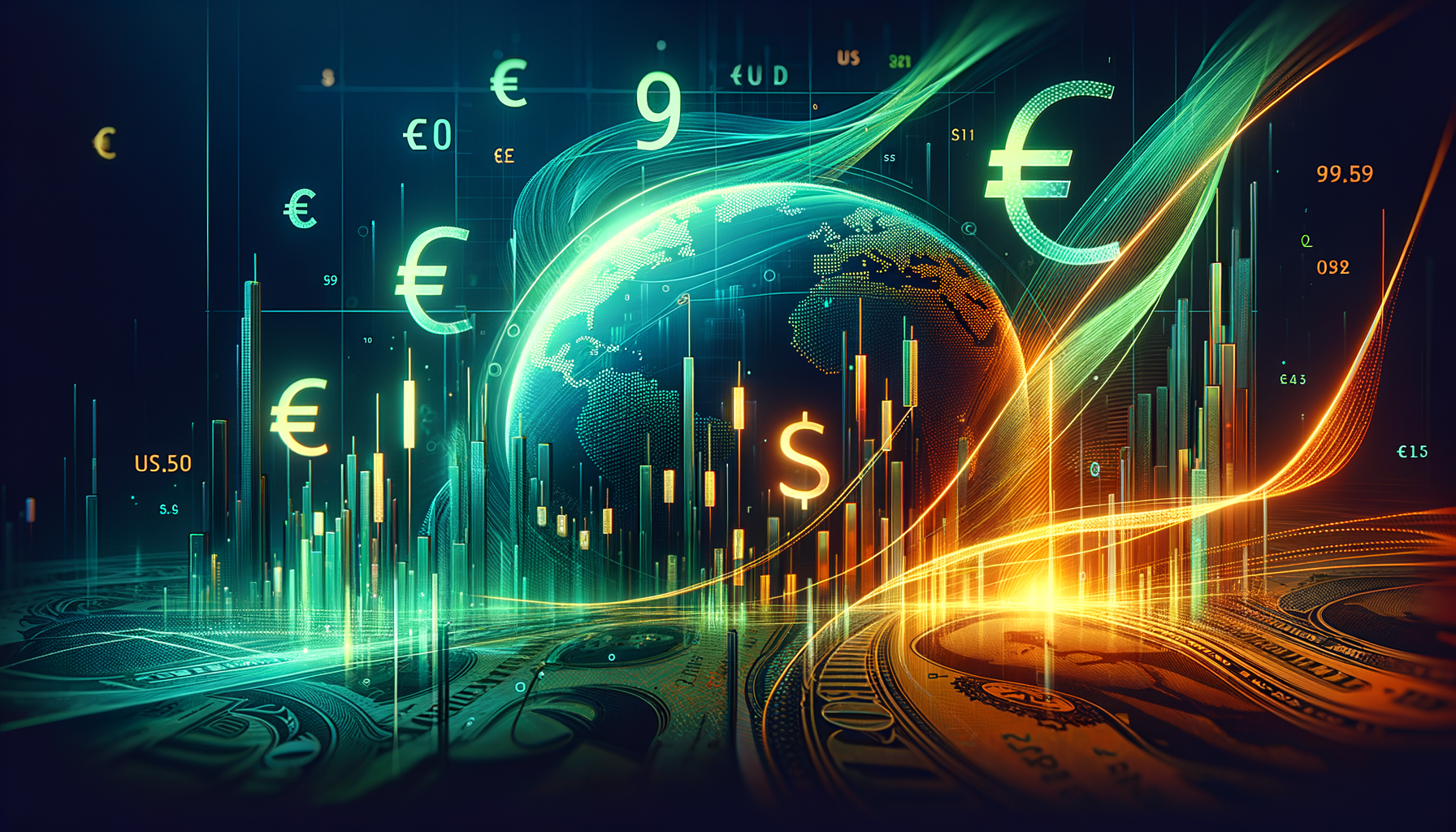 Euro Weakens Amid ECB Speculation, While USD Rally Continues