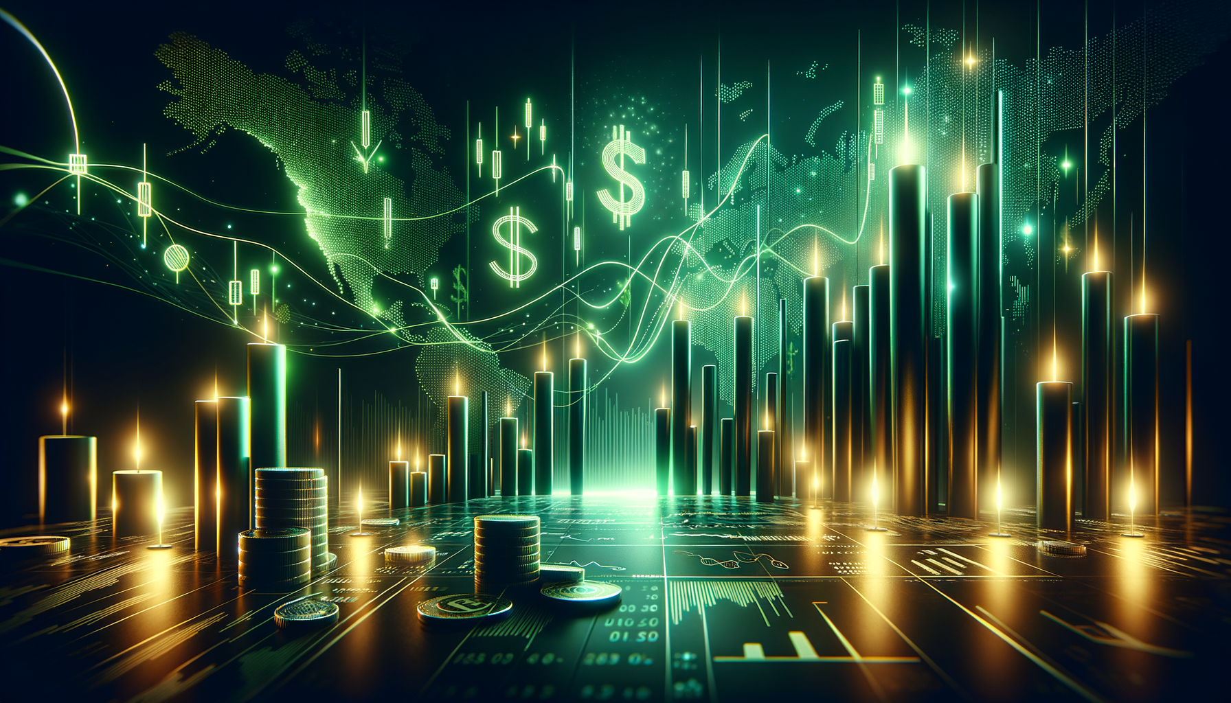 USD Strengthens Amid Robust Labor Market, EUR Faces Uncertainty Pre-ECB
