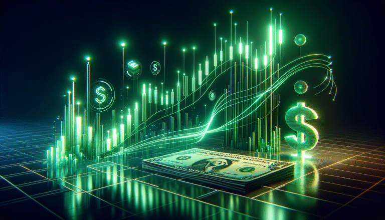USD gains from strong labor data