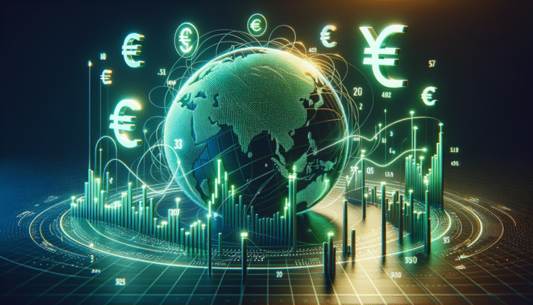 Euro struggles while Yen gains