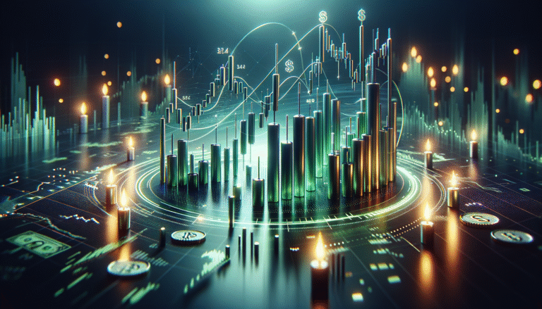 Forex market fluctuations due to central bank policies
