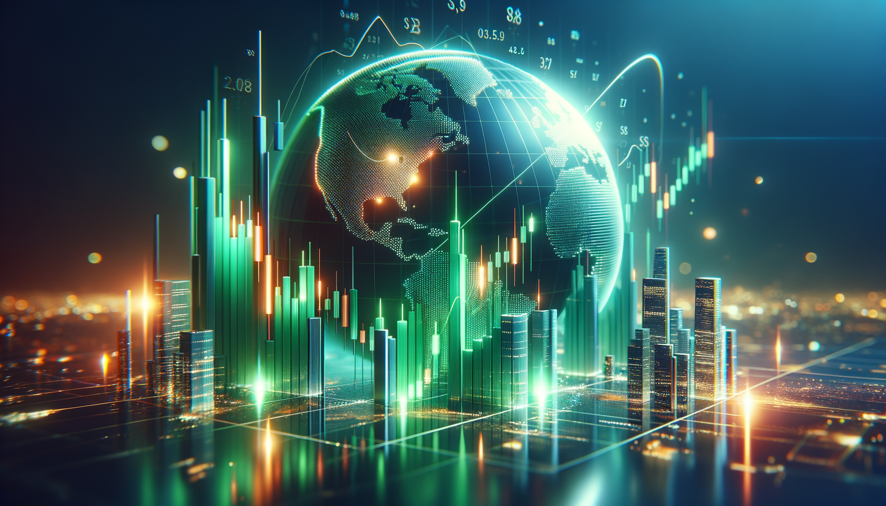 Global Forex Trends: USD Strengthens While Euro Faces Headwinds