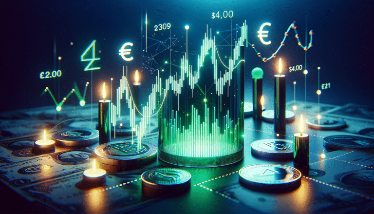 USD gains and EUR softening