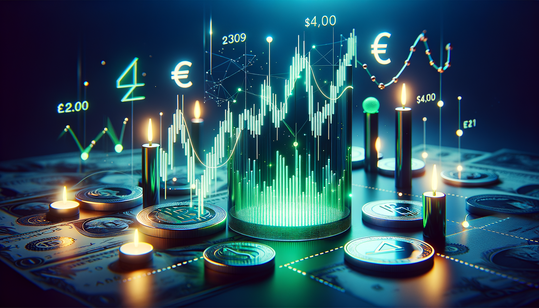 Dollar Gains as Fed Signals Confidence, Euro Softens Ahead of ECB Meeting